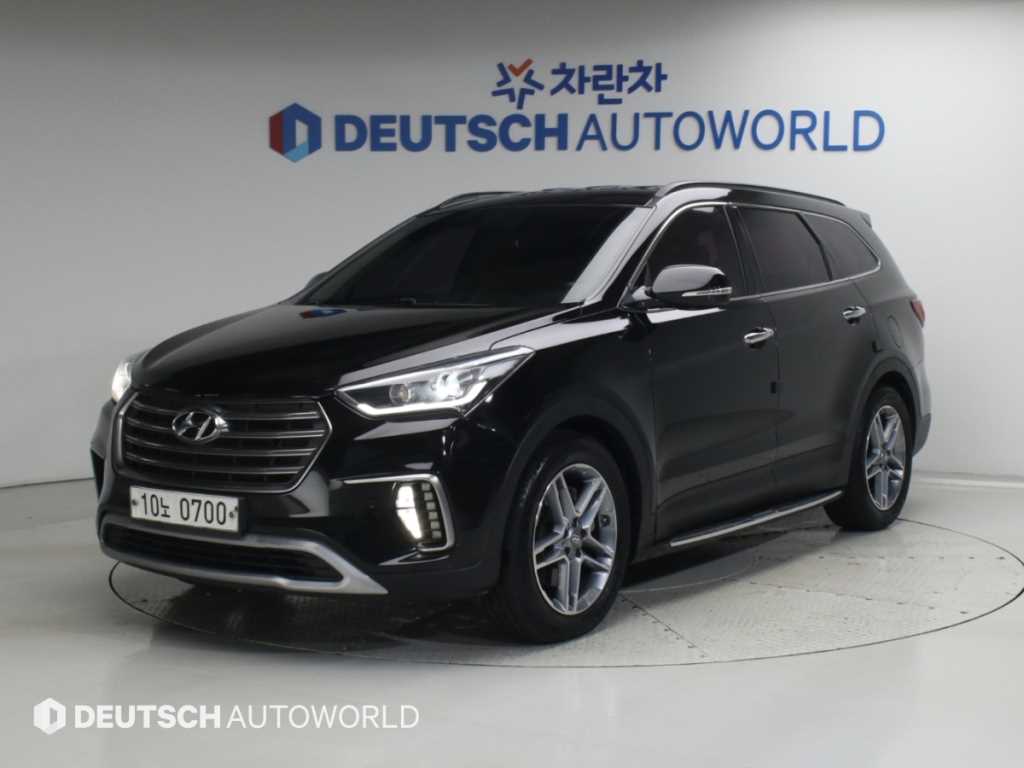 더뉴맥스크루즈 E-VGT R2.2 2WD 익스클루시브 스페셜 2017년식