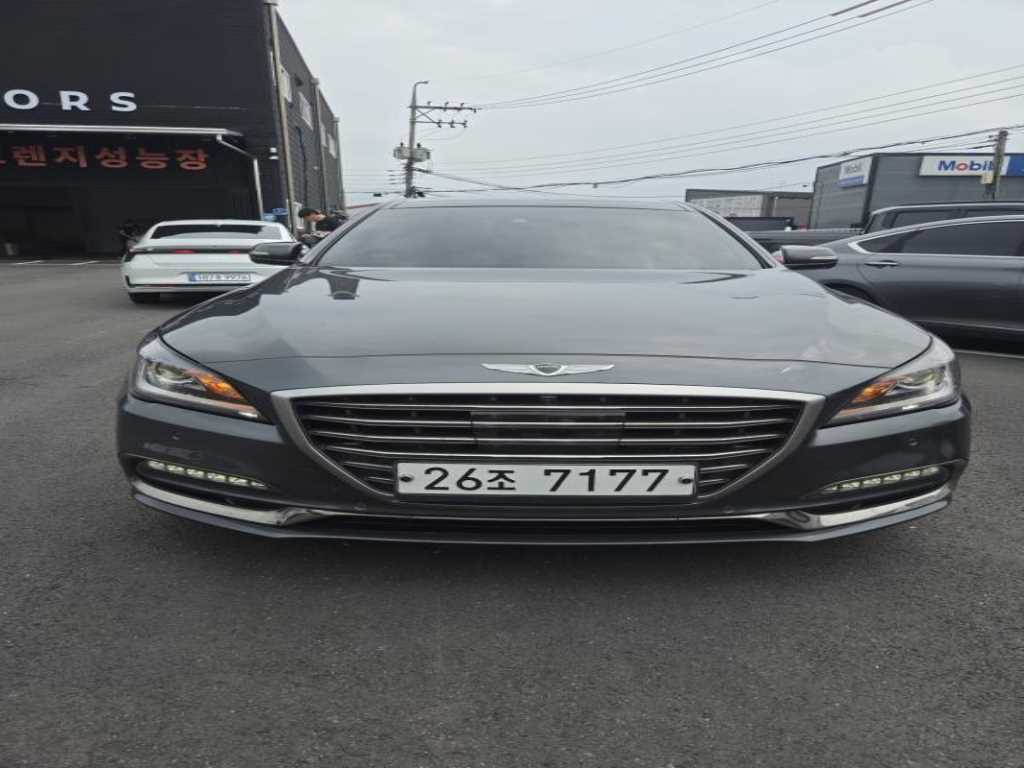 G80 3.3 GDI 프리미엄 럭셔리 2018년식