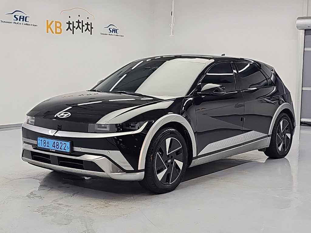 현대 아이오닉 5 롱 레인지 4WD 프레스티지 사진 2/20