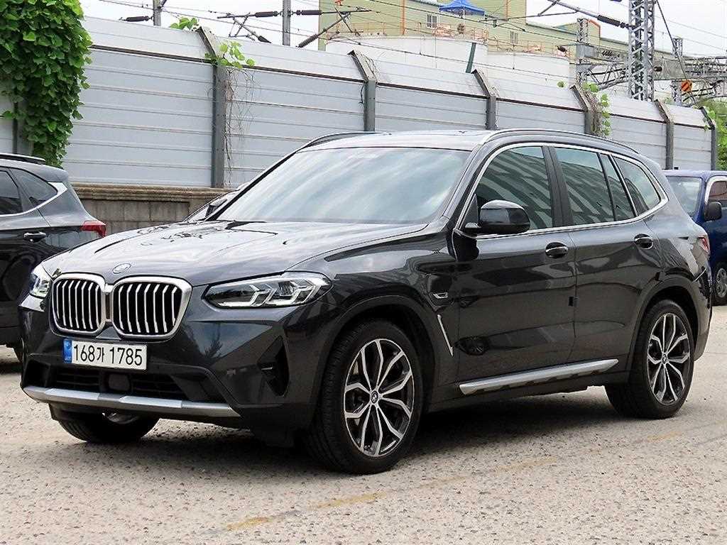 X3 (G01) xDrive 30e xLine 2022년식