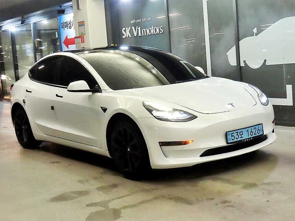모델 3 RWD 2022년식