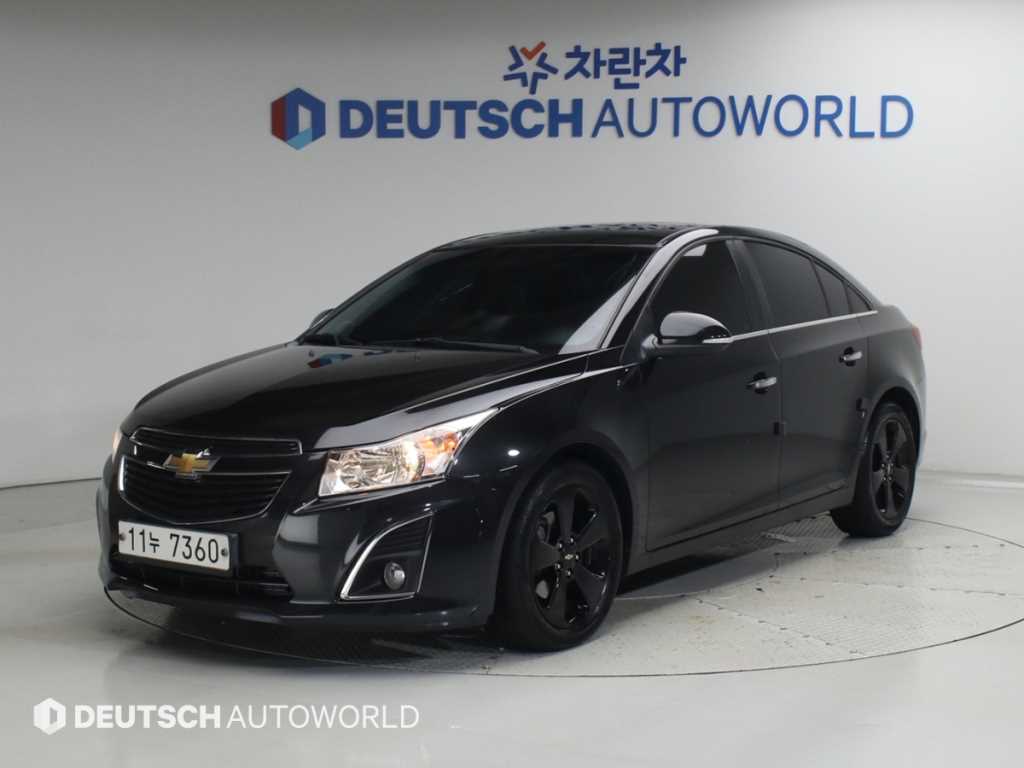 크루즈 디젤 2.0 LTZ + (The Perfect Black) 2014년식