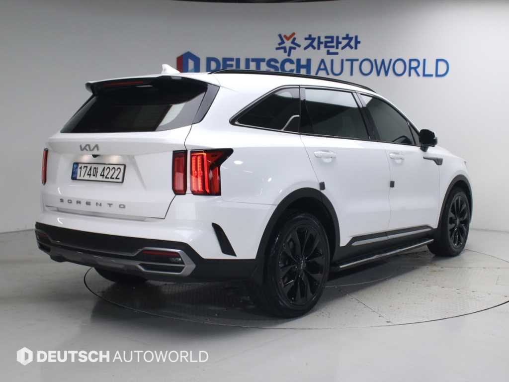 기아 쏘렌토 디젤 2.2 2WD 그래비티 사진 2/20