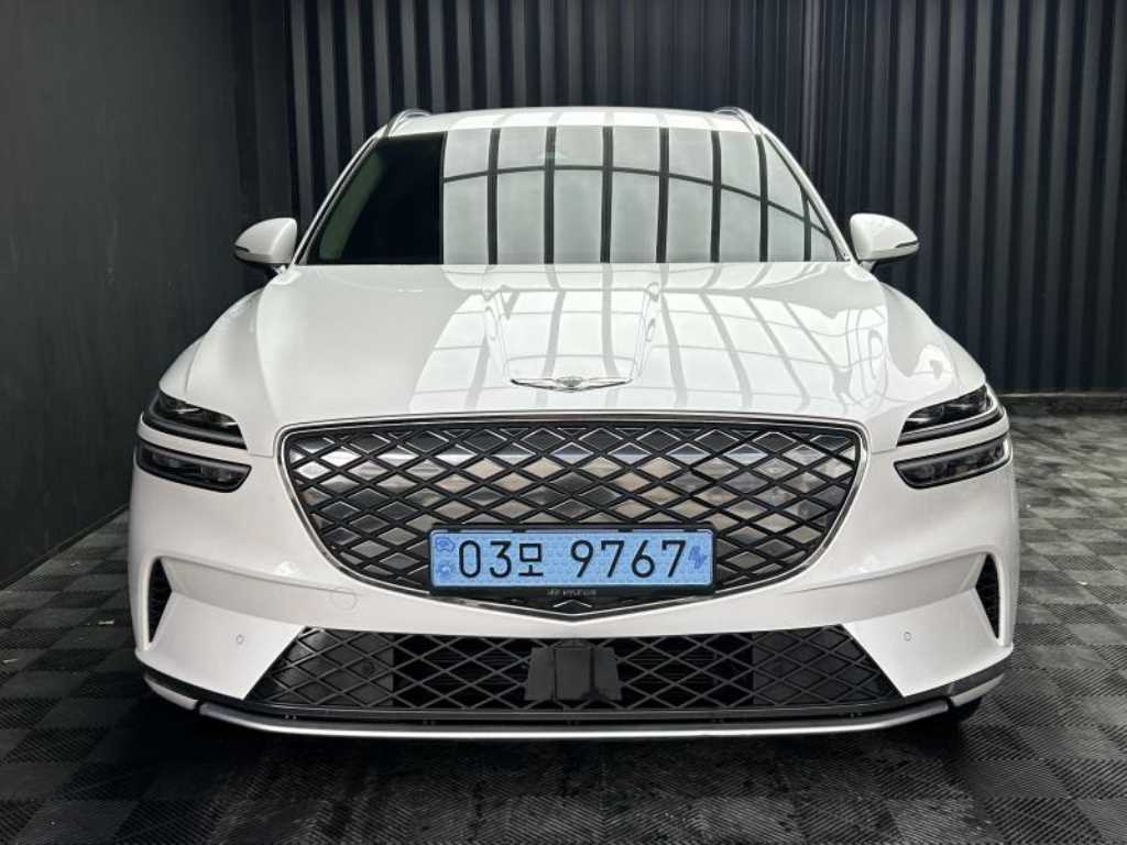 일렉트리파이드 GV70 e-AWD 2022년식