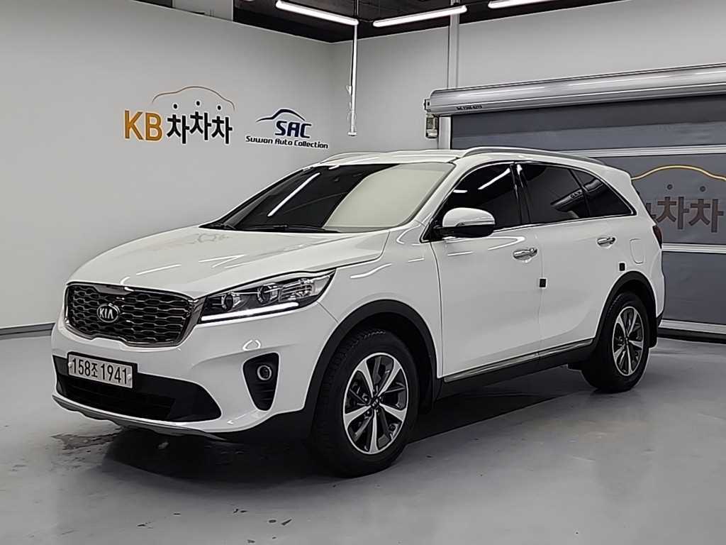 더 뉴 쏘렌토 디젤 2.0 2WD 프레스티지 2020년식