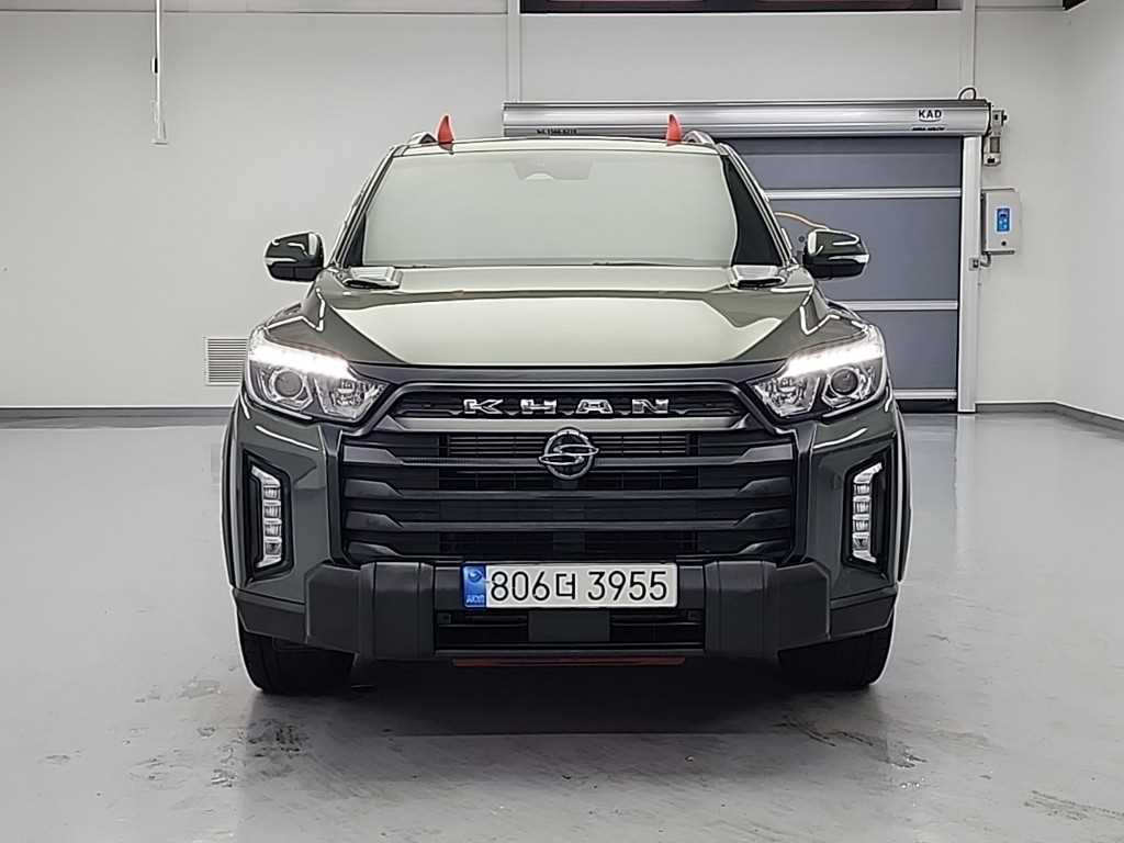 KGM 렉스턴 디젤 2.2 4WD 익스페디션 사진 2/19