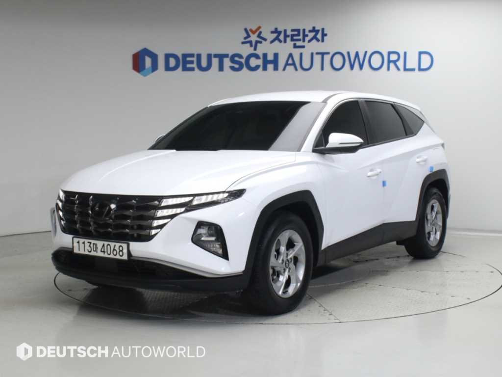 투싼 (NX4) 가솔린 1.6 터보 2WD 모던 2022년식