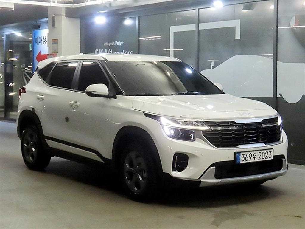 더 뉴 셀토스 가솔린 1.6 터보 2WD 트렌디 2025년식