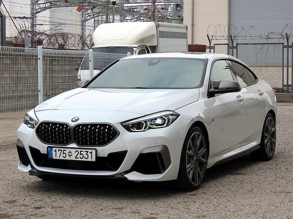 BMW 2시리즈 M235i 그란 쿠페 xDrive 사진 2/20