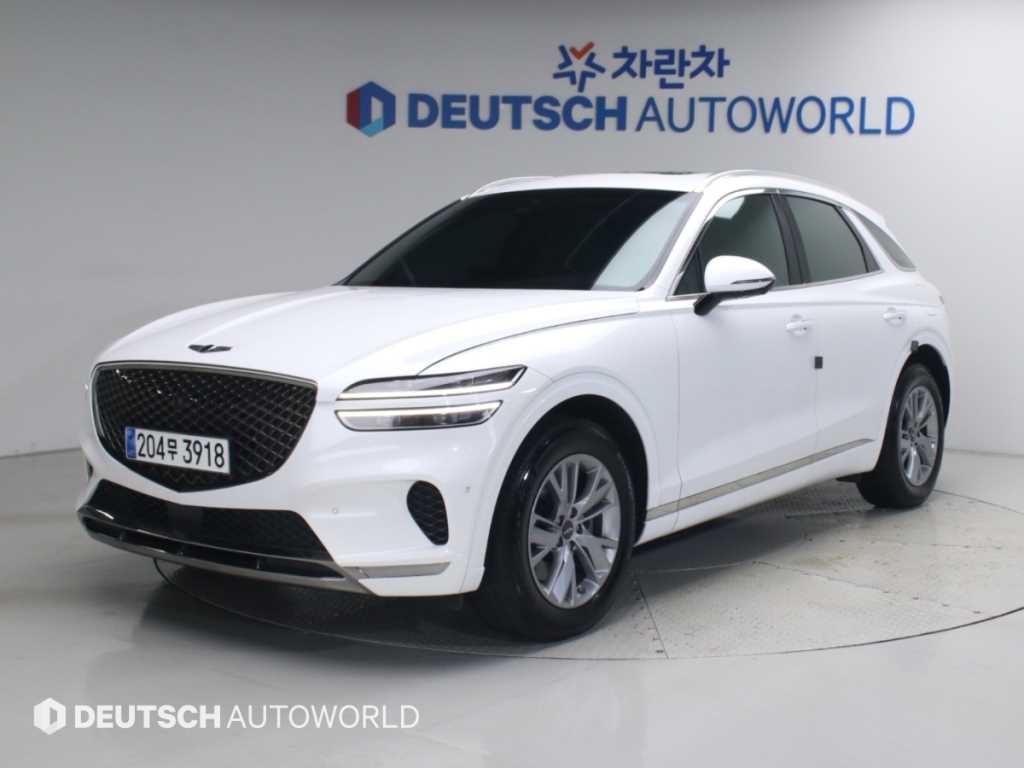 GV70 2.5T 가솔린 AWD 2024년식