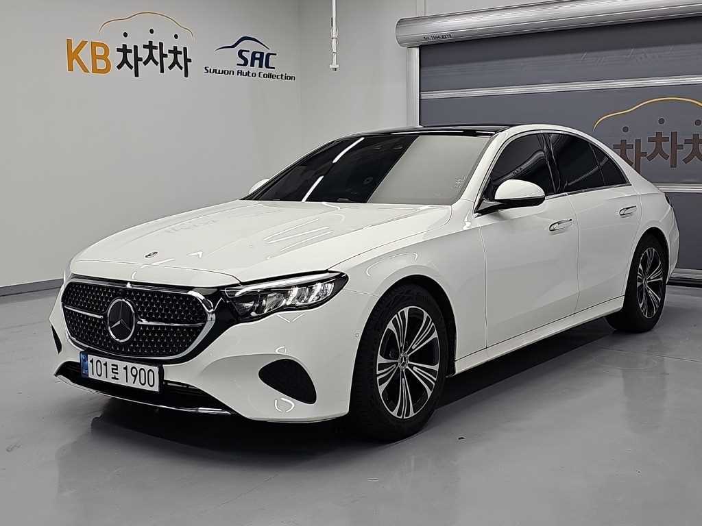 벤츠 E 클래스 E200 아방가르드 사진 2/18