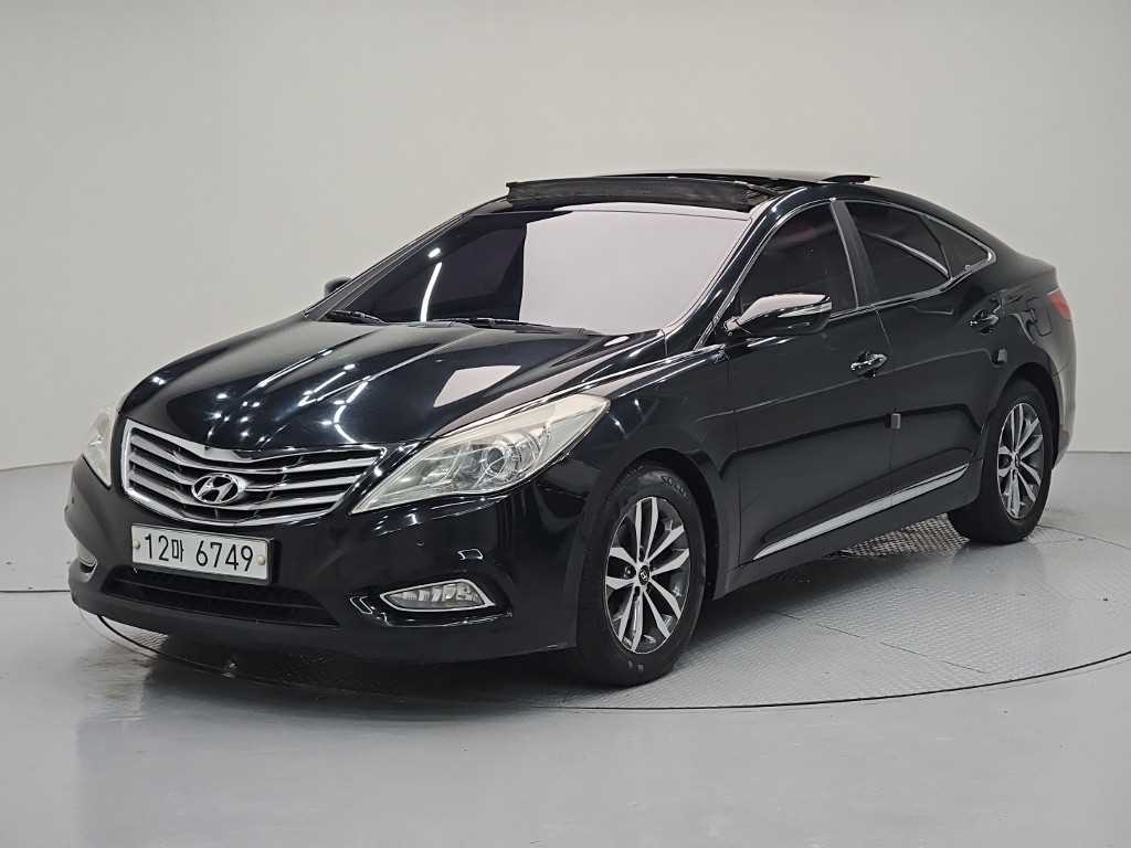 그랜저 HG HG240 LUXURY 2011년식