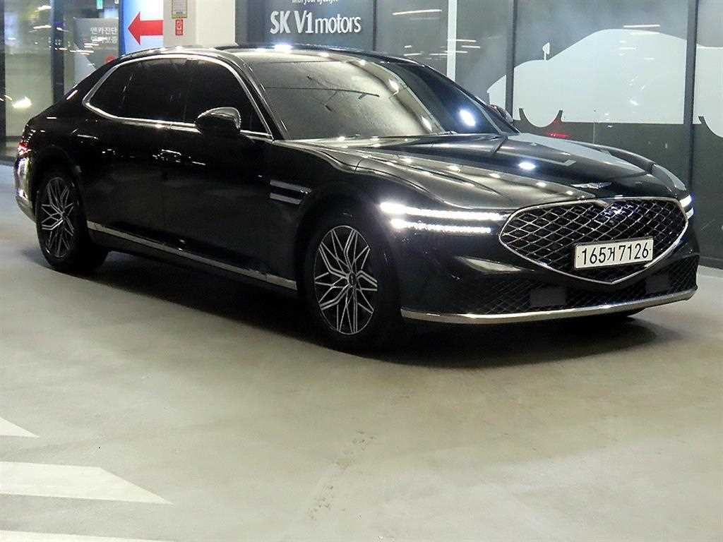 G90(RS4) 3.5T GDI AWD 2023년식