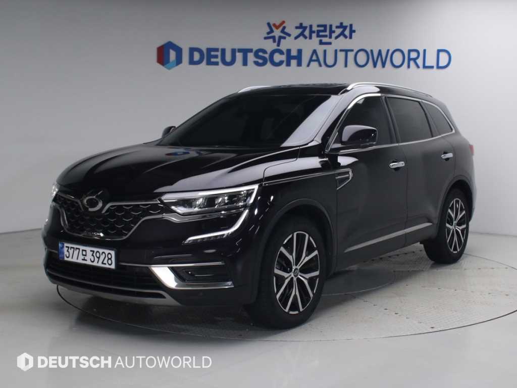 더뉴QM6 가솔린 2.0 GDe RE 시그니처 2WD 2021년식