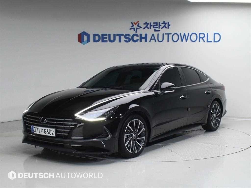 쏘나타 하이브리드 (DN8) 인스퍼레이션 2023년식