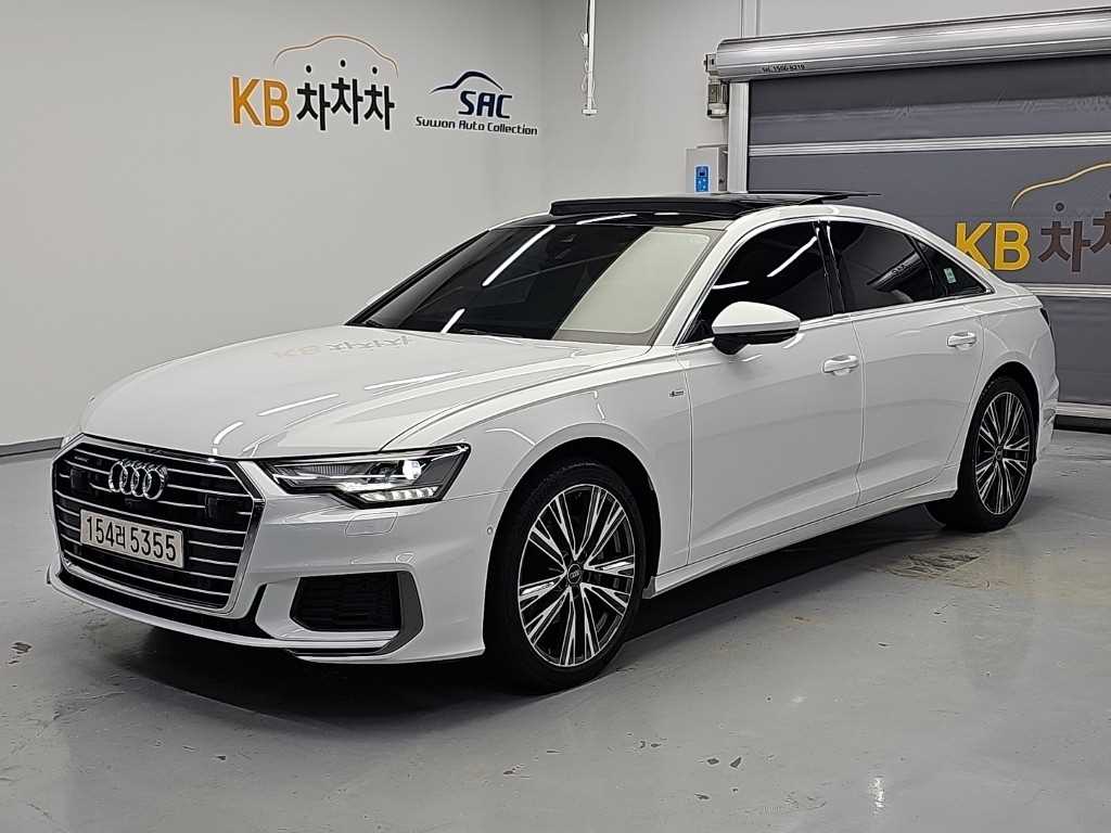 A6 (C8) 45 TFSI 콰트로 프리미엄 2023년식
