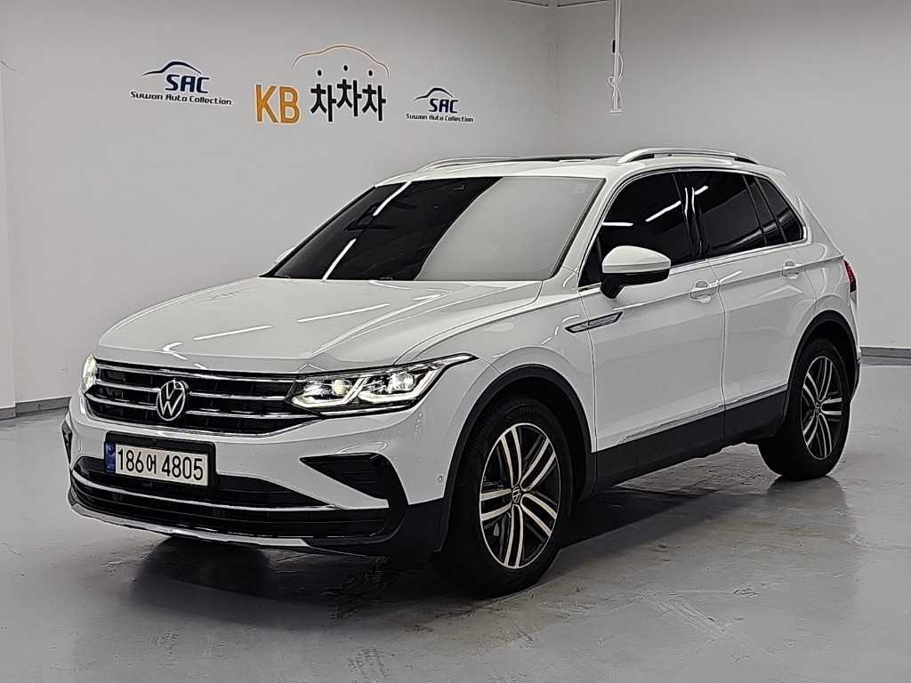 티구안(2세대) 2.0 TDI 프레스티지 2023년식