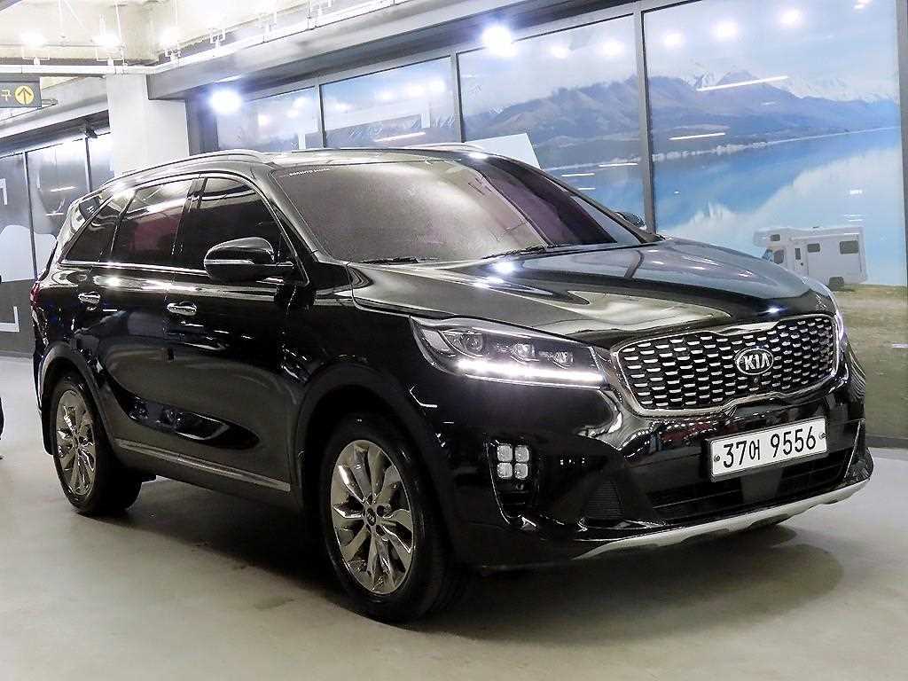 더 뉴 쏘렌토 디젤 2.2 4WD 노블레스 스페셜 2018년식