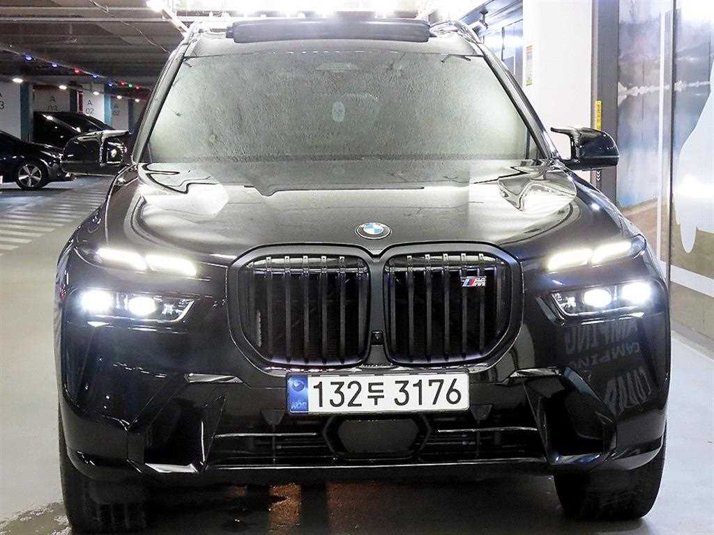 BMW X7 M60i M스포츠 프로 사진 2/20