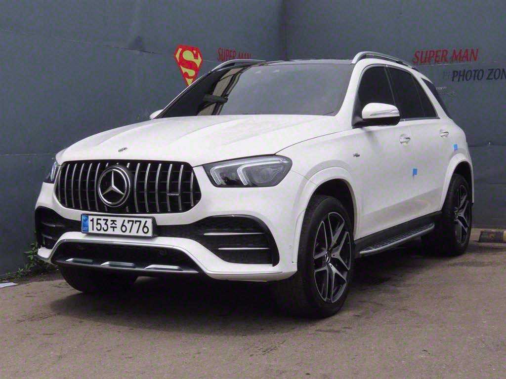 GLE 클래스 W167 GLE 53 AMG 4MATIC 플러스 2023년식