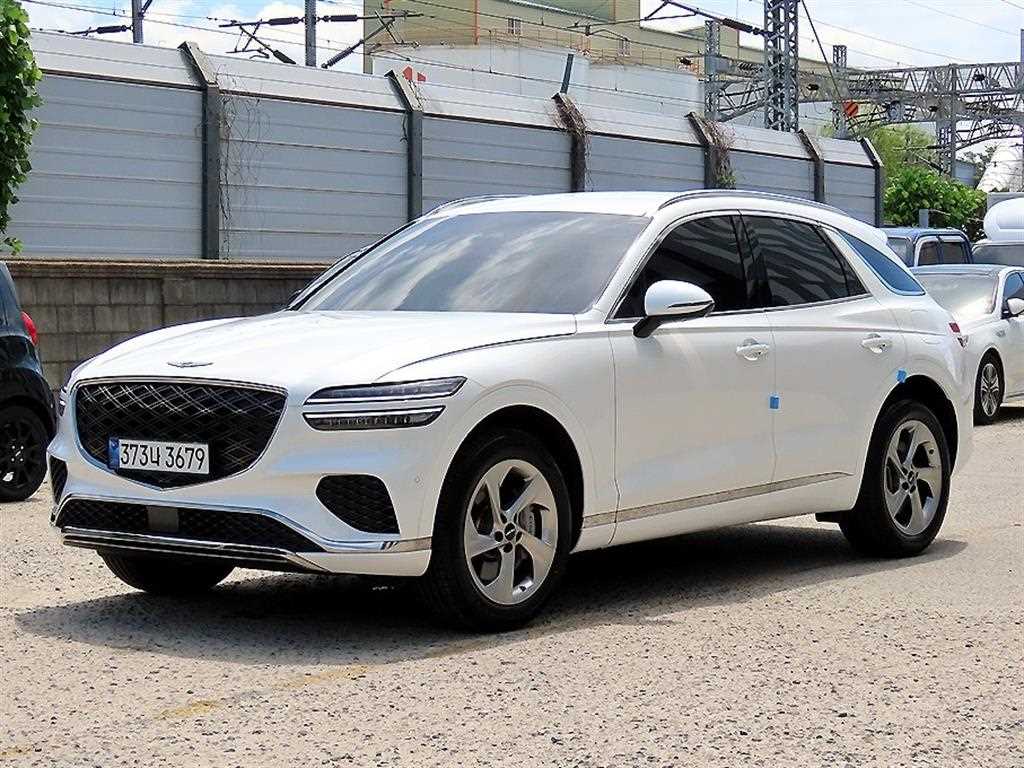 제네시스 GV70 2.5T 가솔린 AWD 기본형 사진 2/20