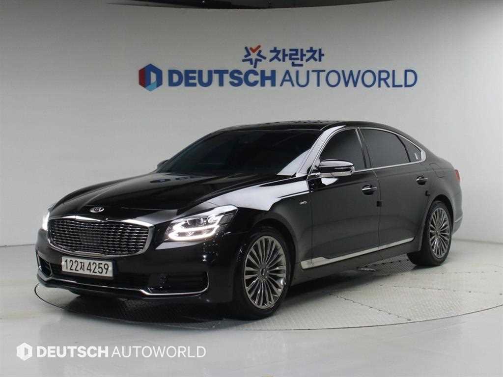 더 K9 3.8 GDI AWD 베스트 셀렉션Ⅰ 2021년식