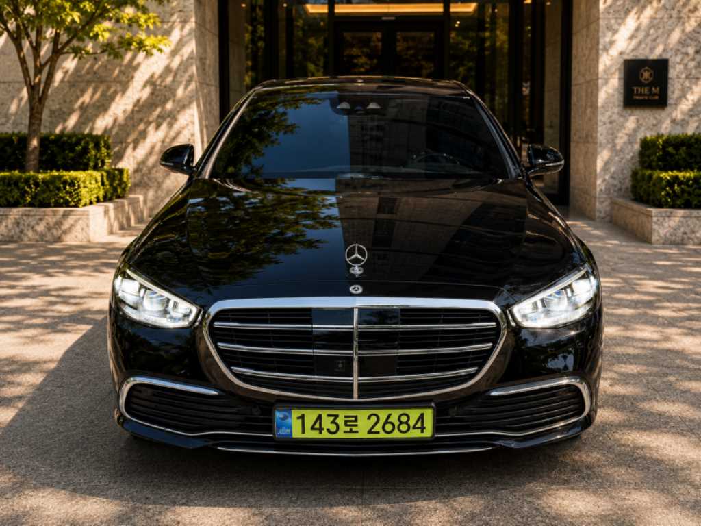 S클래스-W223 S580L 4MATIC 2021년식