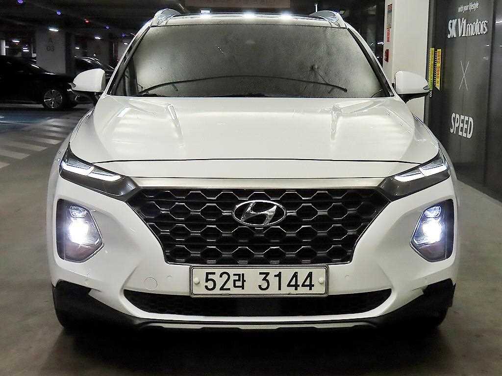 현대 싼타페 디젤 2.2 4WD 사진 2/20