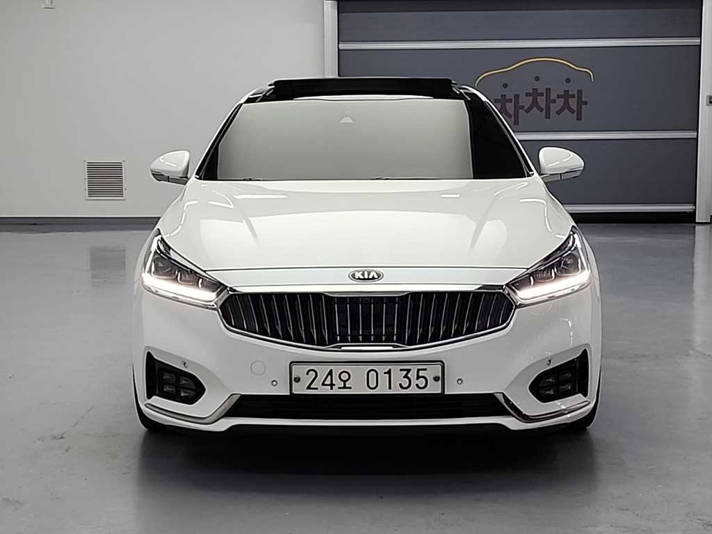 기아 K7 2.4 GDI 리미티드 사진 2/18