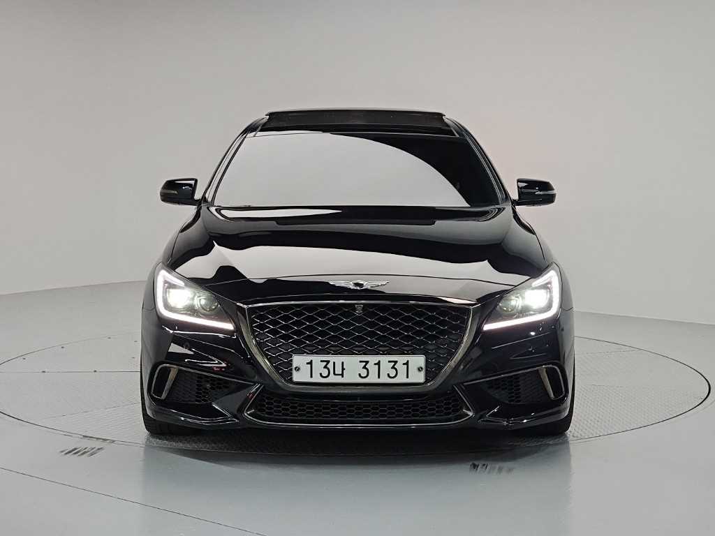 현대 제네시스 G330 프리미엄 AWD 사진 2/20