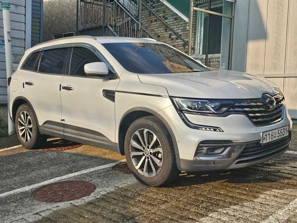 더뉴QM6 2.0 LPe RE 2WD 2020년식