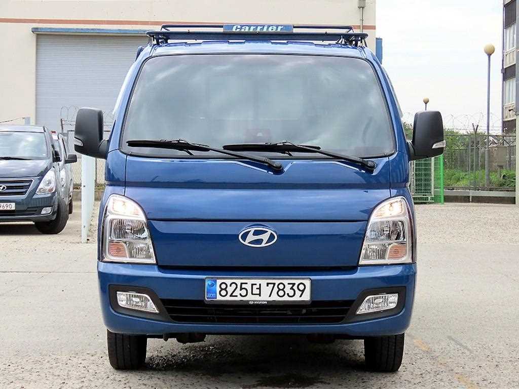 [카고]포터2 (LPG2.5터보) 슈퍼캡/초장축/2WD 프리미엄 2024년식