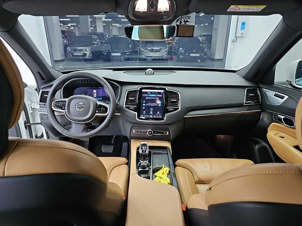 XC90 2세대 2.0 B6 AWD 얼티메이트 브라이트 2023년식