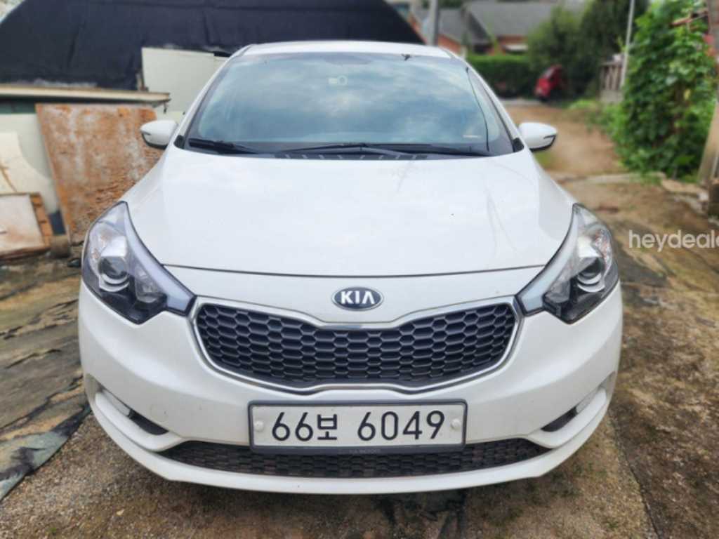 K3 1.6 GDI 디럭스 2014년식