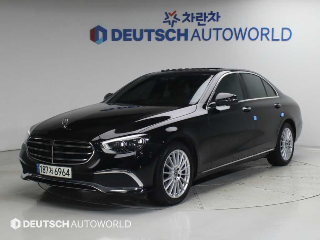 E-클래스 W213 E250 익스클루시브 2022년식