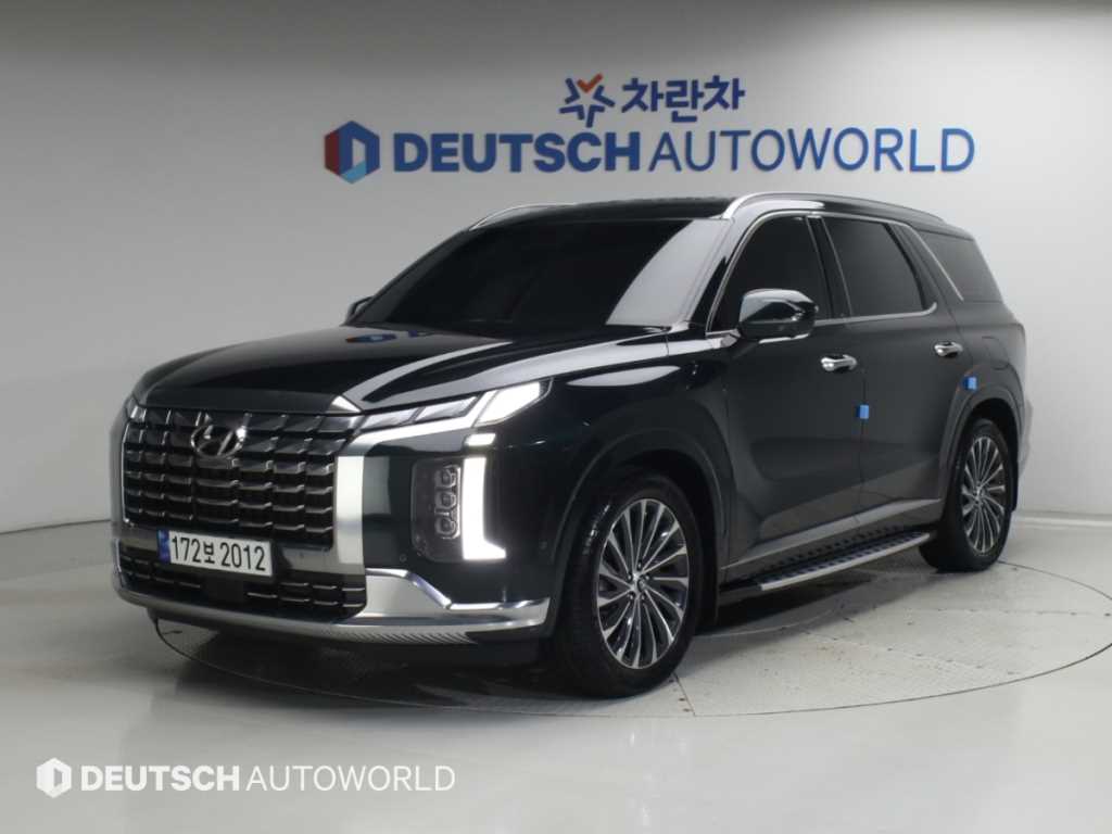 더 뉴 팰리세이드 가솔린 3.8 4WD 캘리그라피 2023년식