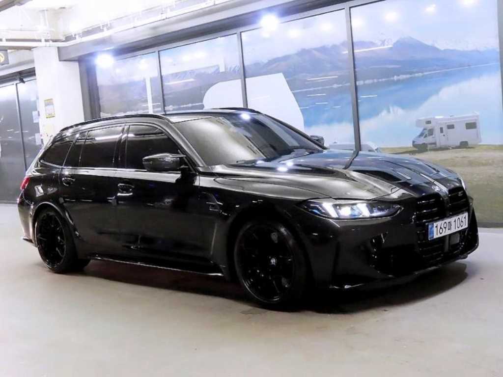 M3 6세대 컴패티션 투어링 M xDrive 2025년식