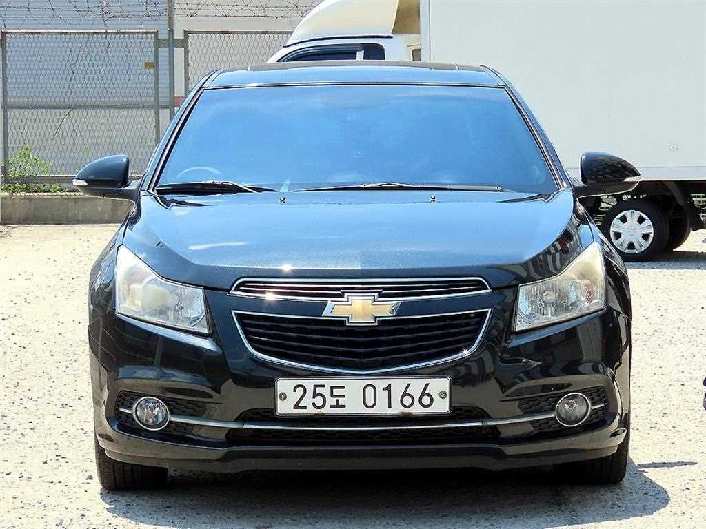 크루즈 1.8LTZ + 2014년식