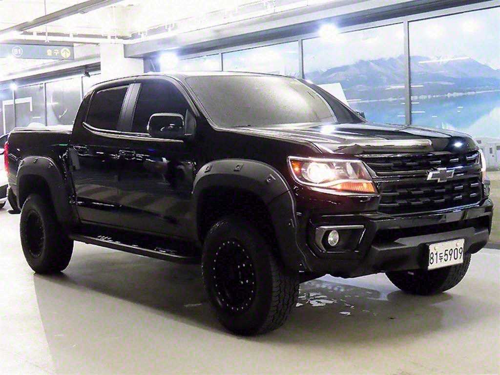 리얼 뉴 콜로라도 3.6 익스트림 4WD 2021년식