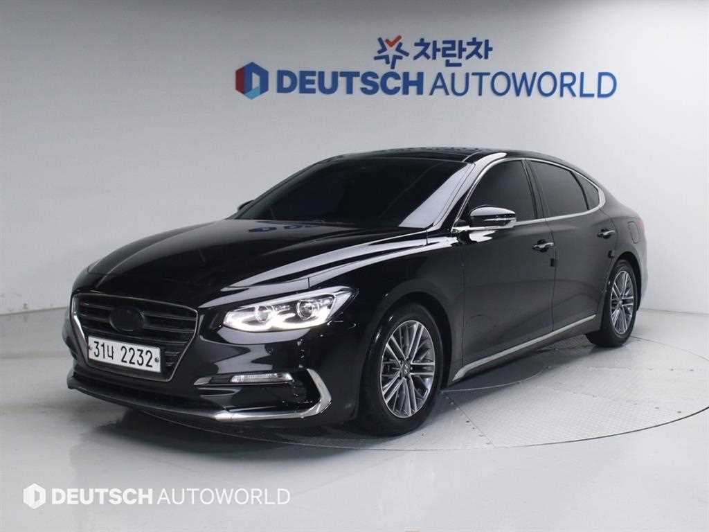 그랜저 IG 2.4 GDI 프리미엄 2017년식