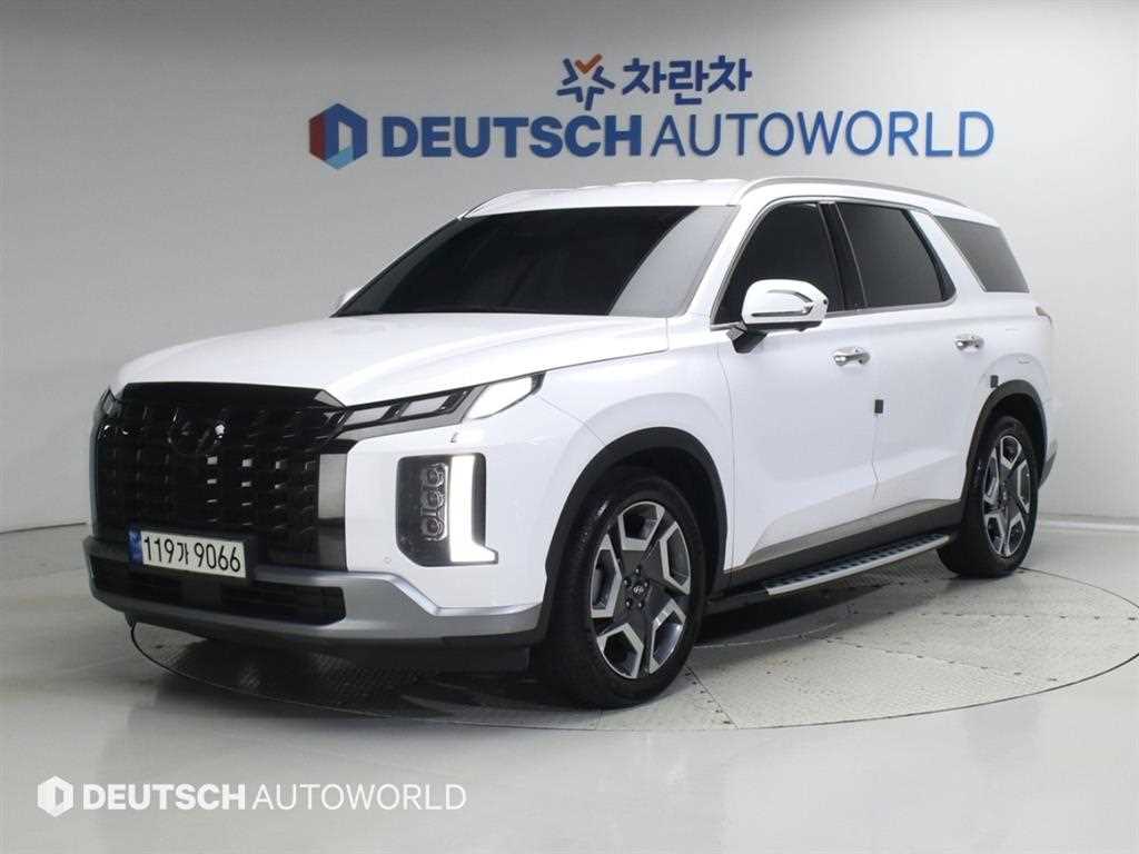 더 뉴 팰리세이드 디젤 2.2 2WD 프레스티지 2023년식