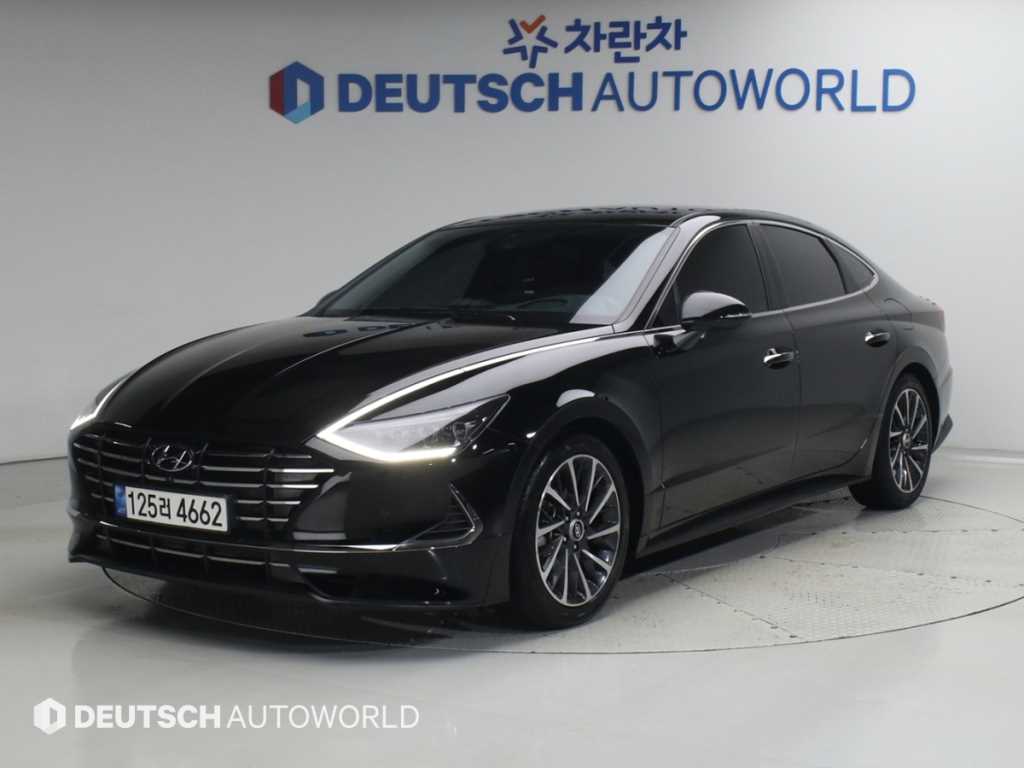 쏘나타 (DN8) LPI 인스퍼레이션 (장애인) 2022년식