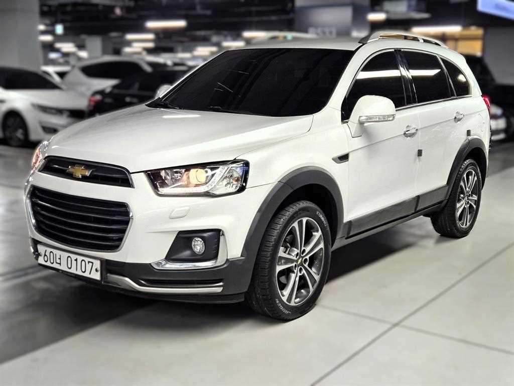 쉐보레 캡티바 2.0 2WD LTZ 사진