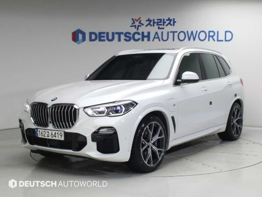 X5 (G05) xDrive 45e M 스포츠 2021년식
