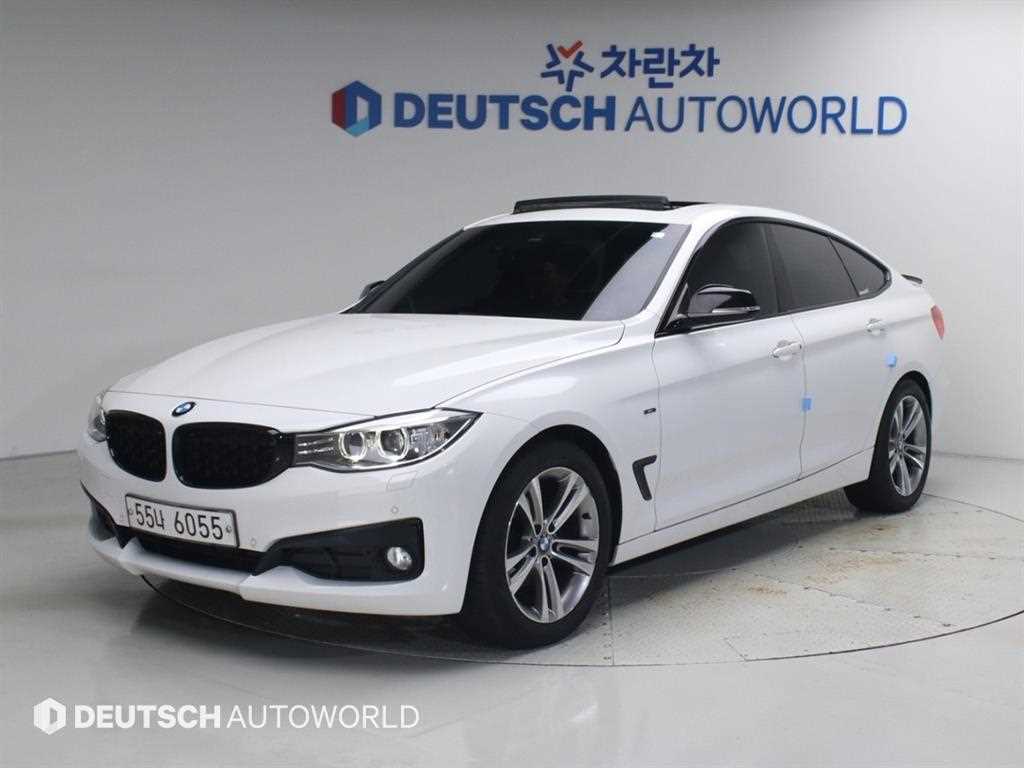 3시리즈 GT (F34) GT 320D xDrive 2014년식