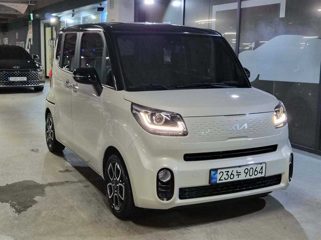 더 뉴 레이 시그니처 2022년식