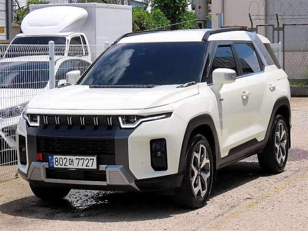 KGM 토레스 1.5 GDI-T 4WD TV7 사진 2/19