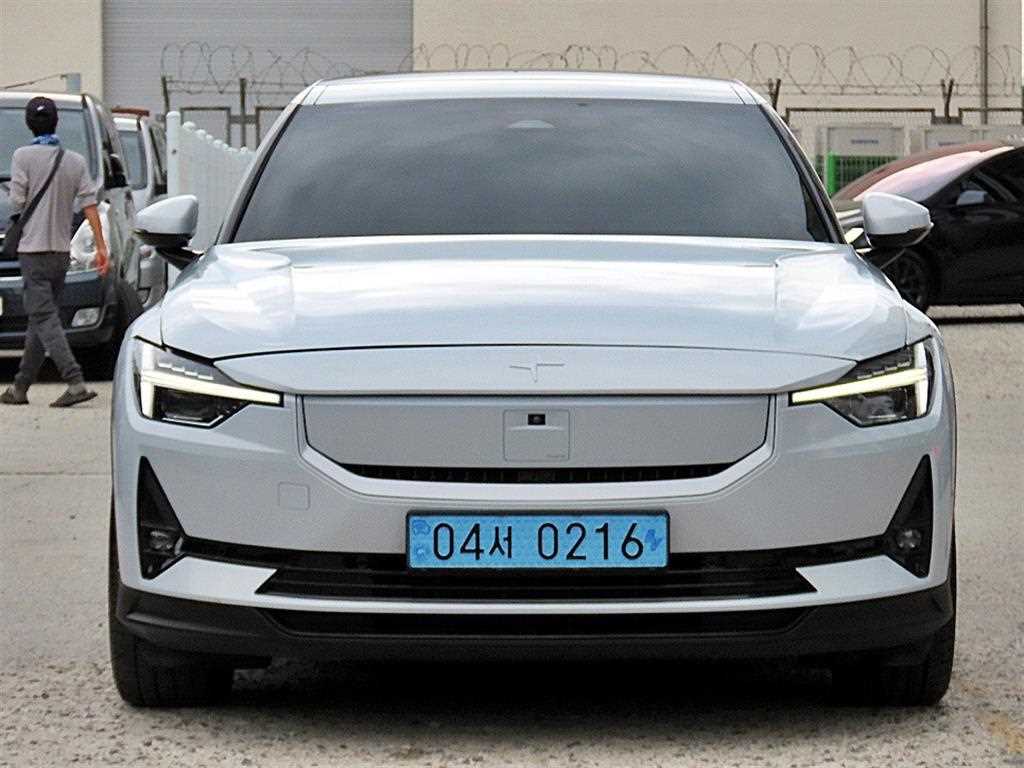 폴스타2 롱레인지 싱글모터 2024년식