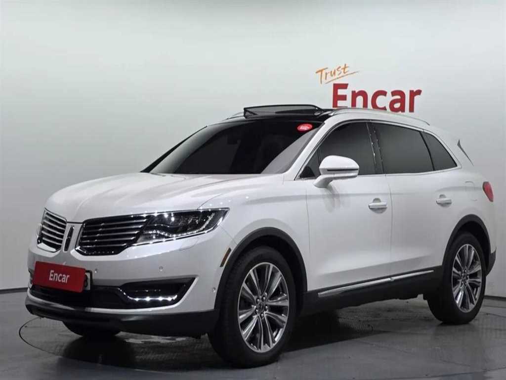 링컨 MKX 2.7 AWD 리저브 사진 2/20