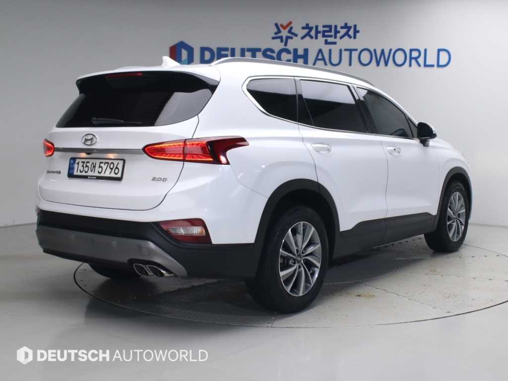 현대 싼타페 디젤 2.0 2WD 프리미엄 사진 2/20